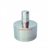Alcohol Burner Stainless Steel , Lab Spirit Lamp