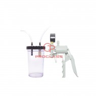 Buffer bottle Anti-back suction Kit,1000mL 