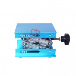 Lab Jack,Anodized Aluminum
