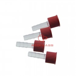 Removeble hose connector,Straight, two pairs