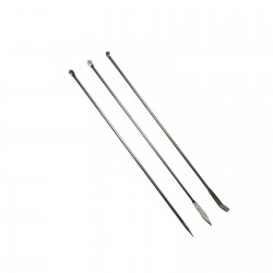 ladle For Lab Micro medicinal ,each one for three kinds,200mm