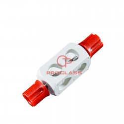 RESISTANCE CENTER HOLE CLAMP