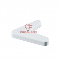 RESISTANCE BASE SUPPORTS, V-SHAPED,SMALL