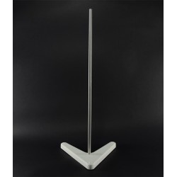 RESISTANCE BASE SUPPORTS, V-SHAPED
