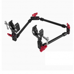 Laboratory universal rotating bracket