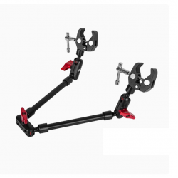Laboratory universal rotating bracket