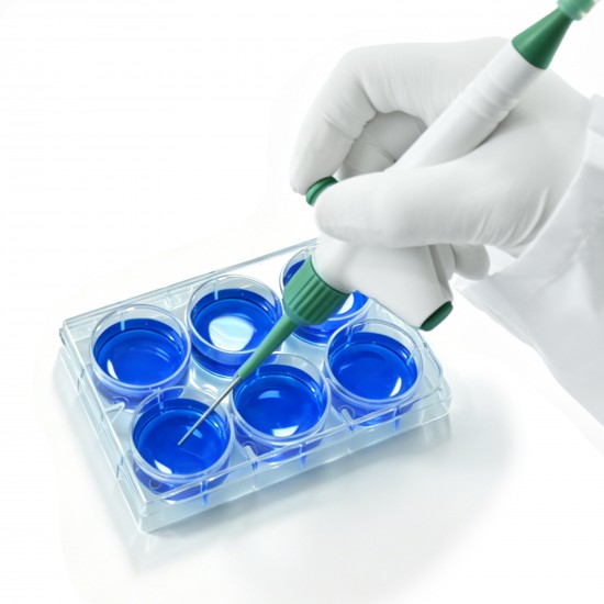 VACUUM SAFETY ASPIRATION SYSTEM