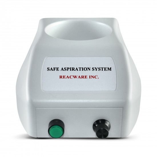 VACUUM SAFETY ASPIRATION SYSTEM