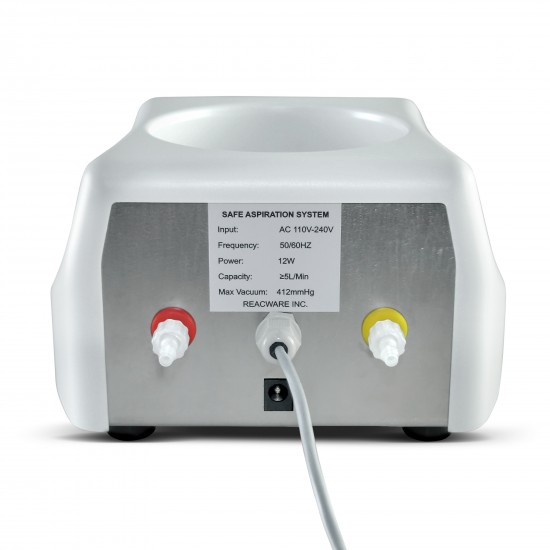 VACUUM SAFETY ASPIRATION SYSTEM