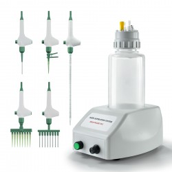 VACUUM SAFETY ASPIRATION SYSTEM