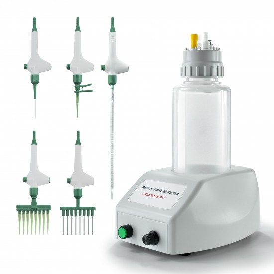 VACUUM SAFETY ASPIRATION SYSTEM
