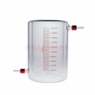 Jacket Beaker with Removable Hose Connector