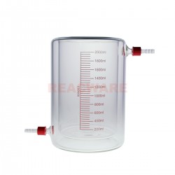 Jacket Beaker with Removable Hose Connector