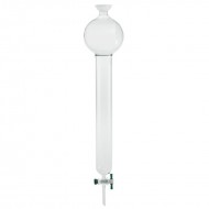 Columns,Chromatography,Sperical  Joints,PTFE Stopcock,Reservoirs 1000mL