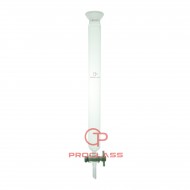 Columns,Chromatography,Spherical Joints,PTFE Stopcock