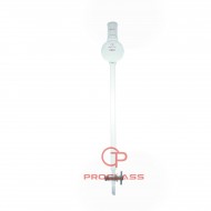 Columns,Chromatography,Standard Tape Joints,PTFE Stopcock,Reservoirs 100mL