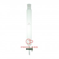 Columns,Chromatography,Standard Tape Joints,PTFE Stopcock