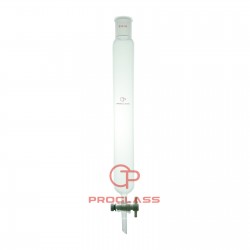 Columns,Chromatography,Standard Tape Joints,PTFE Stopcock