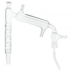 Distilling Heads,Vigereux Micro 