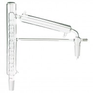 Distilling Heads,Vigereux ,Jacketed