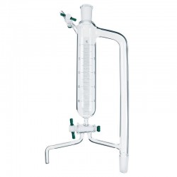 Distillation Receivers,Solvent Recovery,Graduated