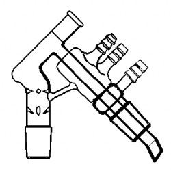 Distilling Heads,Short Path,with Vigreux