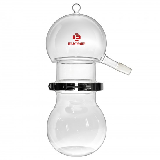 Flange Essential oil distillation kit,Short Arm