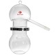 Flange Essential oil distillation kit,Long arm 200mm