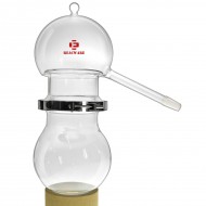 Flange Essential oil distillation kit,Long arm 200mm