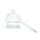 Flange Alembic Distillation flask,Long Arm