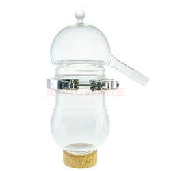 Flange Essential oil distillation kit,Short Arm