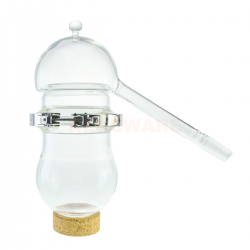 Flange Essential oil distillation kit,Long arm 200mm
