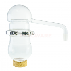 Flange Essential oil distillation kit,Long arm Bent end