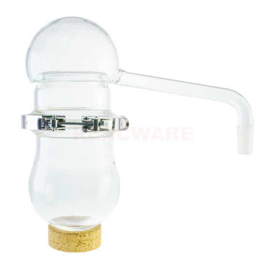 Flange Essential oil distillation kit,Long arm Bent end Flange Essential oil distillation kit,Long arm Bent end