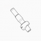 Rotary Evaporator Buchi Glass Steam Duct with Buckle 29/32 (short) 11062186 Rotary Evaporator Buchi Glass Steam Duct with Buckle 29/32 (short) 11062186