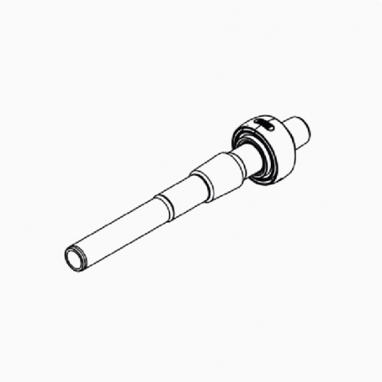 Rotary Evaporator Buchi Glass Steam Duct Vd 29/32 long cpl.11062267 Rotary Evaporator Buchi Glass Steam Duct Vd 29/32 long cpl.11062267