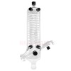Heidolph NEW  Version G3 condenser,Come with the Feed Valve