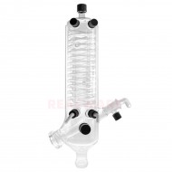 Heidolph NEW  Version G3 condenser,Come with the Feed Valve