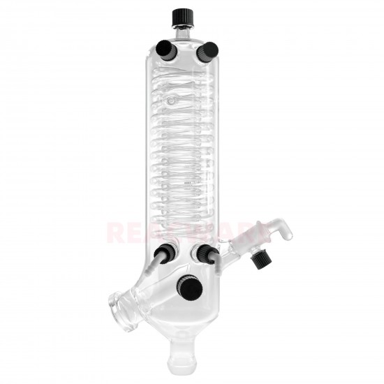 Heidolph NEW  Version G3 condenser,Come with the Feed Valve