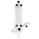 Heidolph NEW  Version G3 condenser,Come with the Feed Valve