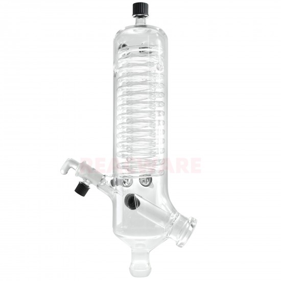 Heidolph NEW  Version G3 condenser,Come with the Feed Valve