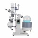 Lab Rotary Evaporator Rotovap with motorized lifting Lab Rotary Evaporator Rotovap with motorized lifting