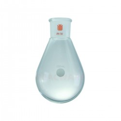 Rotary Evaporator Pear Form Flask 29/32