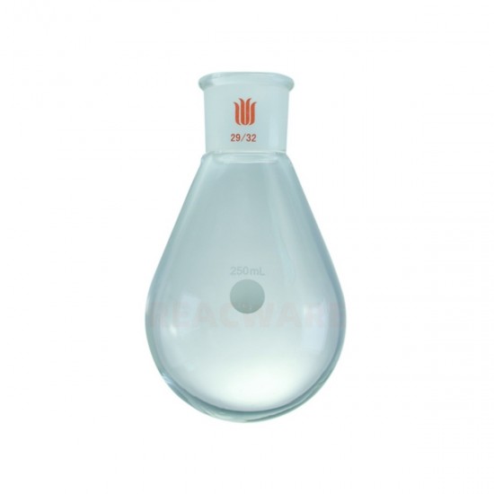 Rotary Evaporator Pear Form Flask 29/32 Rotary Evaporator Pear Form Flask 29/32