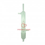 Allihn Condenser for the Extractor 