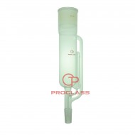 Soxhlet Extractor Only,Up joint 55/50,Down 29/42