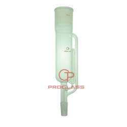 Soxhlet Extractor Only,Up joint 55/50,Down 29/42