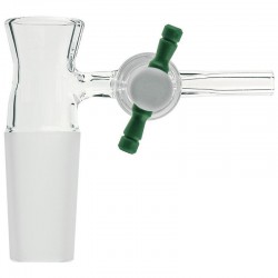 Adapters,Vacuum Filtration,With PTFE stopcocks