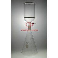 Filtering buchner set ,Erlenmeyer flask plus the Buchner Funnel,2000mL+4000mL