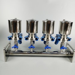 Laboratory Stainless Steel 304 Filtration Apparatus,250mL